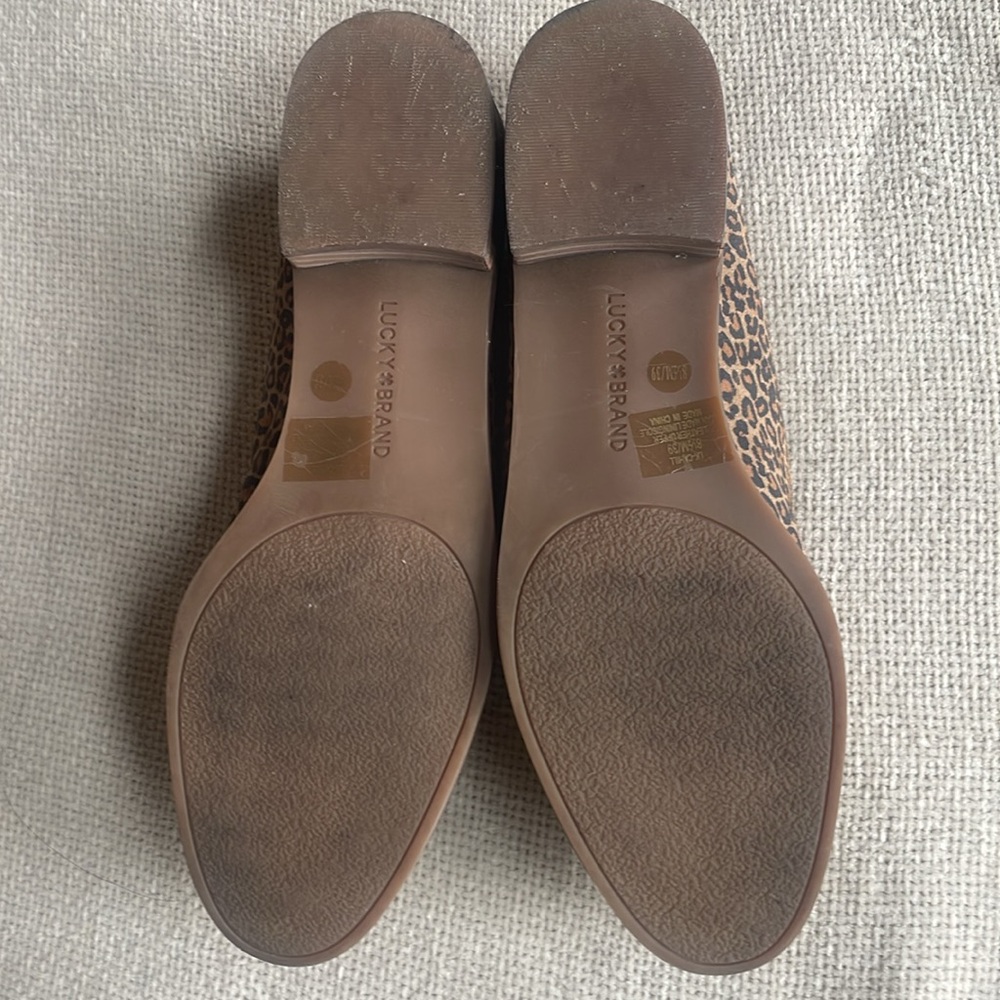 Lucky Brand loafers - Picture 3 of 6